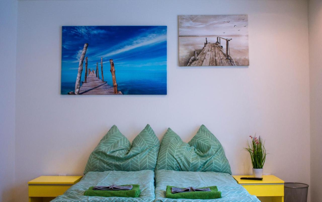 Blue Line Apartements Arnoldstein Luaran gambar