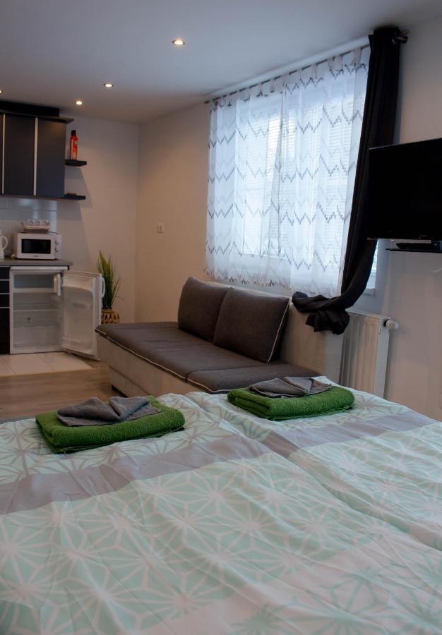 Blue Line Apartements Arnoldstein Luaran gambar