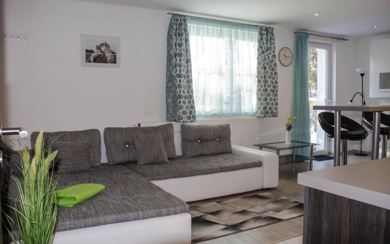 Blue Line Apartements Arnoldstein Luaran gambar