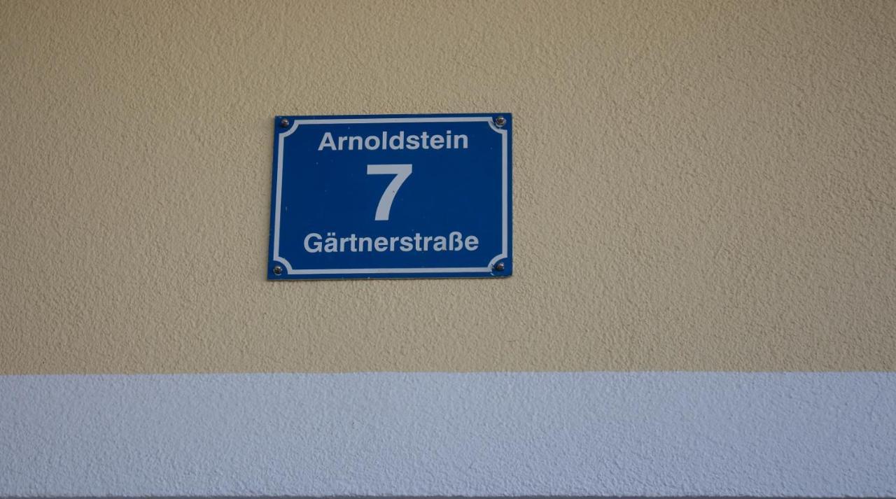 Blue Line Apartements Arnoldstein Luaran gambar