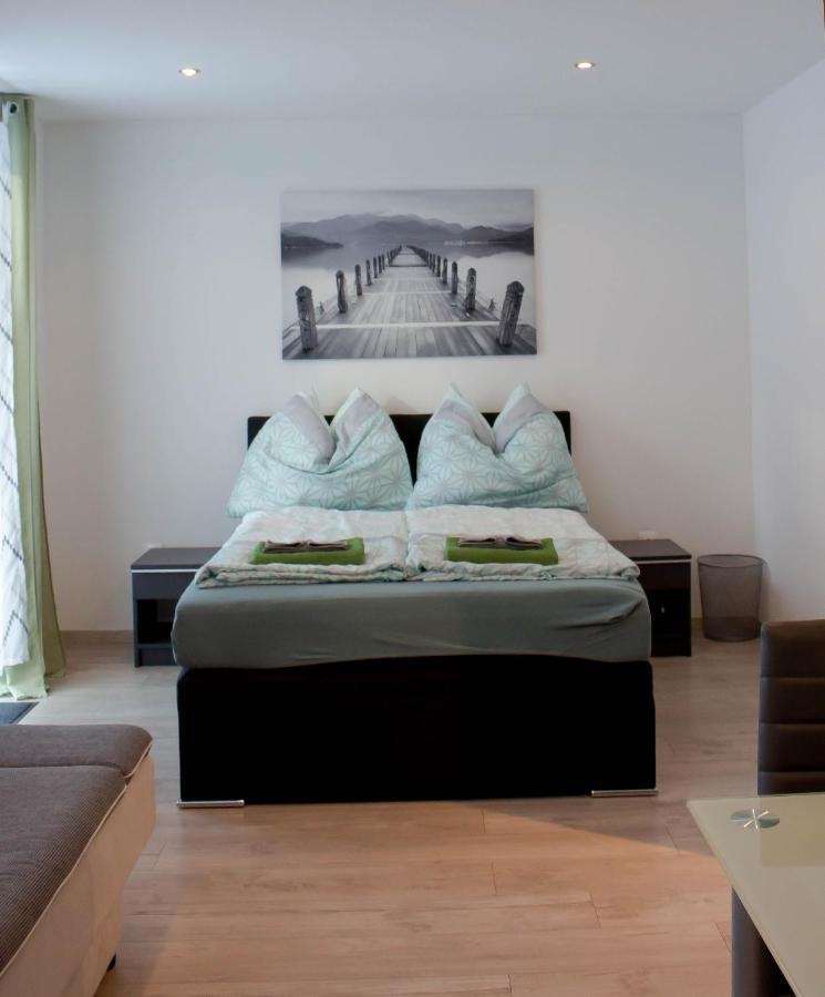 Blue Line Apartements Arnoldstein Luaran gambar