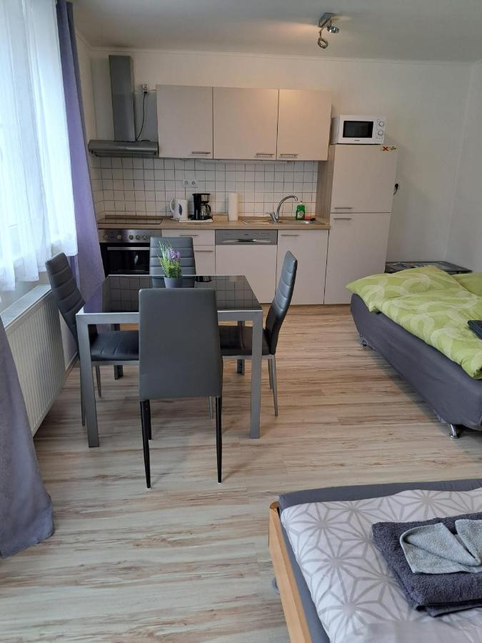 Blue Line Apartements Arnoldstein Luaran gambar
